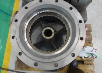 Thordon Bearings Installed on ADNOC Offshore Platform