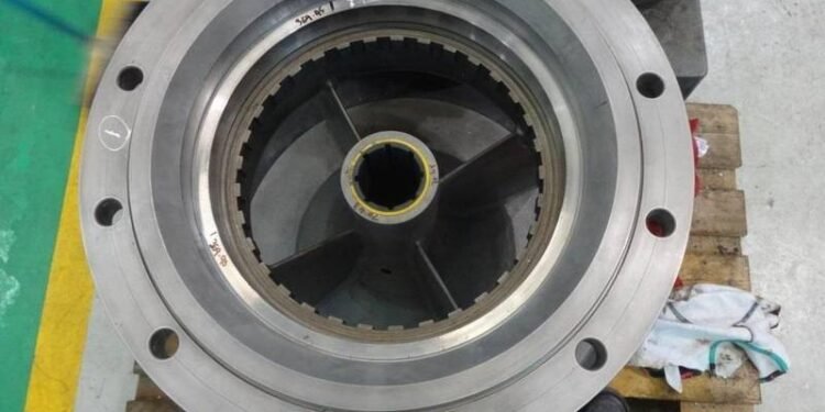 Thordon Bearings Installed on ADNOC Offshore Platform