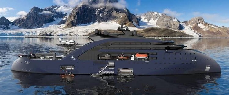 Ulstein: Is THOR's Superpower Shipping's Silver Bullet? Ulstein: Is THOR’s Superpower Shipping’s Silver Bullet?