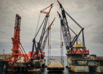Hereema Tests ‘Revolutionary’ New Heavy Lifting Technique in Gulf of Mexico