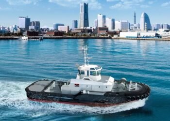 ABB to Power Japan’s First Electric Tugboat