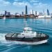 ABB to Power Japan’s First Electric Tugboat