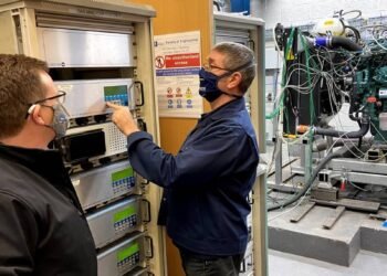 Ammonia Marine Fuel Study Gets $6.7 Million Grant