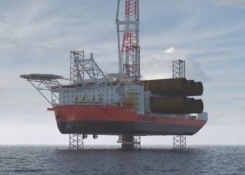 Cadeler Secures $192,3M Loan to Fund New Offshore Wind Vessels