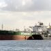 Shell Claims First Ship-to-Ship LNG Bunkering in Rotterdam