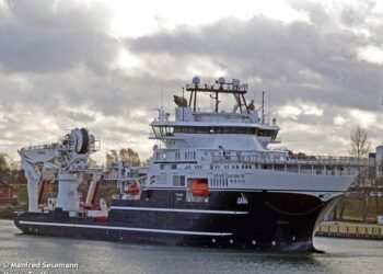 HAV's NES to Supply Battery Pack for Offshore Construction Vessel
