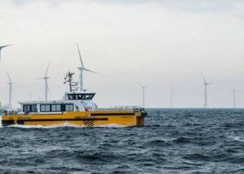 Cutting Emissions: Vestas Testing Use of Hydrogen-powered Crew Transfer Vessel