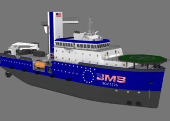 BMS Unveils SOV Design for the US Offshore Wind Market
