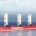 Berge Bulk Vessel Set for WindWings Install