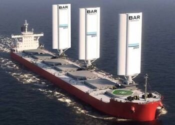 DNV Updates Technical Standards for Wind Assisted Propulsion