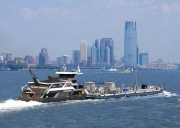 PowerCell Sweden to Provide Fuel Cells for Hydrogen One Towboat