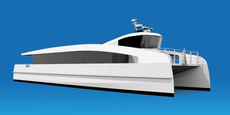 San Francisco's WETA Awarded $14.9 Million to Develop Electric Ferry Network