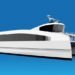 San Francisco's WETA Awarded $14.9 Million to Develop Electric Ferry Network
