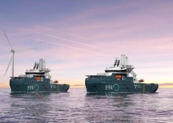 Kongsberg Design & Equipment for India-built Offshore Wind Vessels