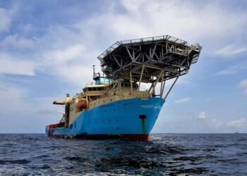 ExxonMobil Books Maersk Nomad SSV for Operations in Guyana
