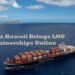 Pasha Hawaii Brings LNG Containerships Online