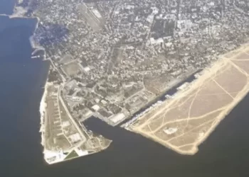 Russian Forces Strike Two Tugboats at Ochakiv, Leaving Two Dead
