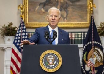 Biden Urges Congress to 'Crack Down' on Shipping