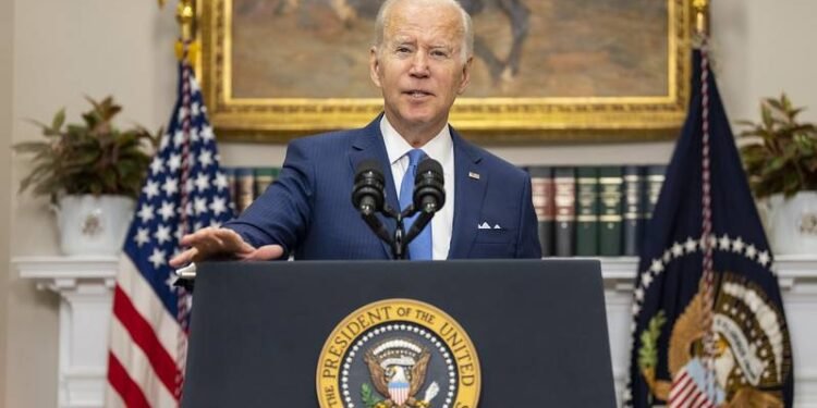 Biden Urges Congress to 'Crack Down' on Shipping Biden Urges Congress to 'Crack Down' on Shipping
