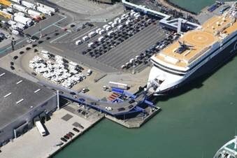 Color Line Extends Maintenance Deal with MacGregor