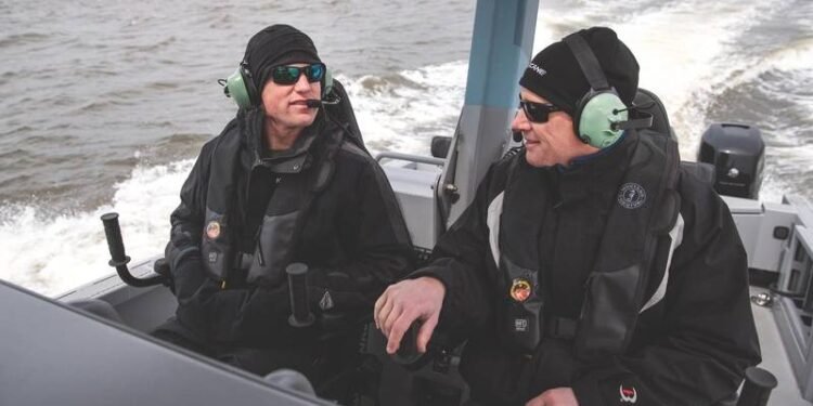 Maritime Communications: Easier, Faster, Cheaper