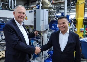 DESMI Names Humphrey Lau CEO