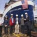 Freire Shipyard Floats MBARI's New Research Vessel Freire Shipyard Floats MBARI's New Research Vessel