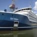 Swan Hellenic’s Cruise Ship SH Vega Named at Helsinki Shipyard