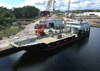 Americraft Marine Acquires St. Johns Ship Building