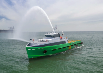 Surya Nautika Orders Four Crew Boats from Strategic Marine