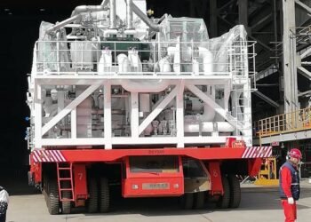 Knutsen Orders Wärtsilä Compact Reliq Systems