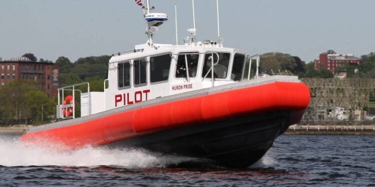 Gladding-Hearn Delivers New Launch to Michigan Pilots