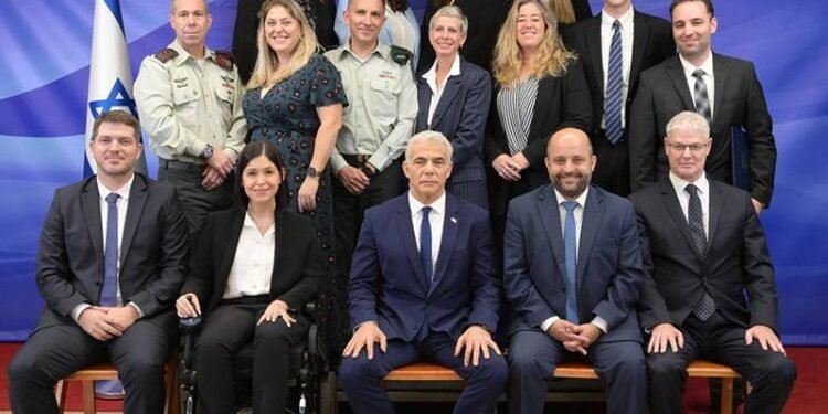 Israel, Lebanon Finalize Maritime Demarcation Deal without Mutual Recognition