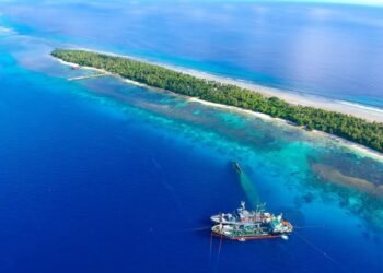 U.S. Navy Commences Oil Removal from Capsized German Cruiser ‘Prinz Eugen’ in Marshall Islands