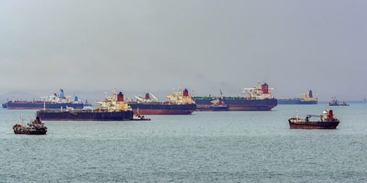 bunkering vessels
