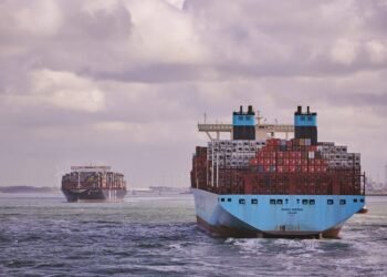 ultra large containerships