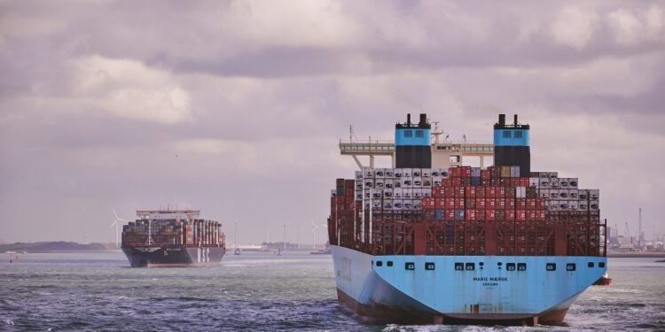 ultra large containerships