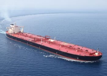 vlcc tanker