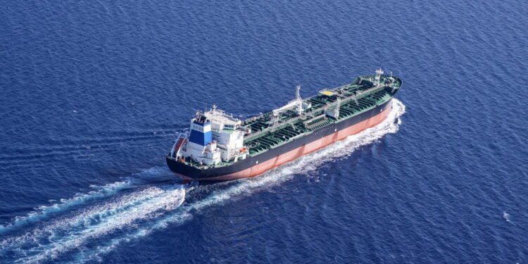tanker