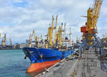 udessa, ukraine port