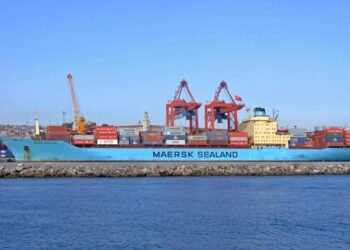 maersk sealand