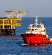 offshore supply vessel
