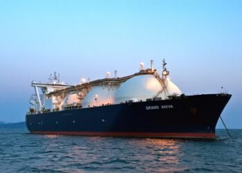 lng tanker grand aniva