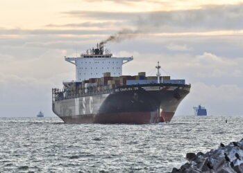 MSC Containership