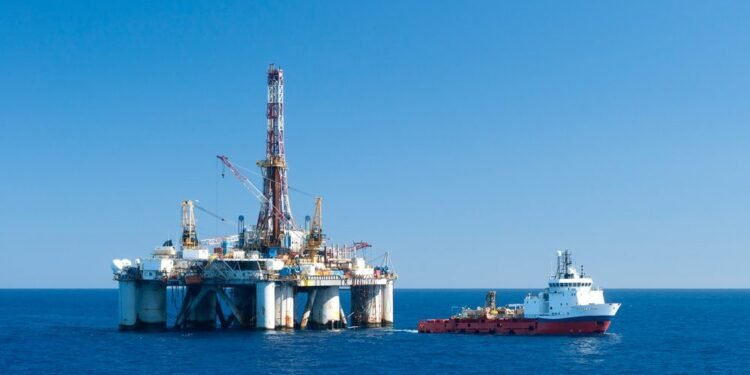 offshore drilling rig brazil