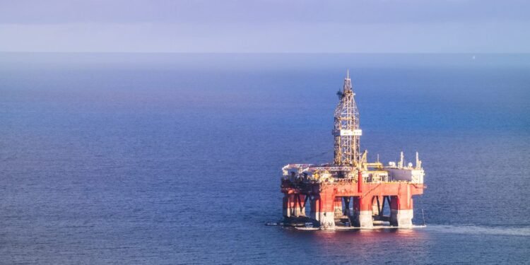 drilling rig