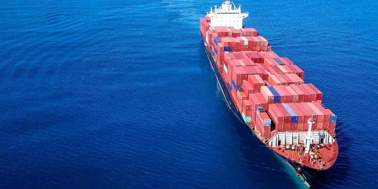 IMO Rejects UNITED STATE-Backed Plan for Phased Start of 2020 Fuel Rules container ship