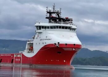 BP Hires Siem Offshore's Battery Hybrid PSV for Operations in Canada