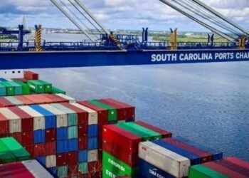 Crewmember Killed in Linehandling Accident at Port of Charleston