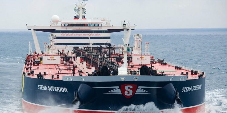 Stena Superior